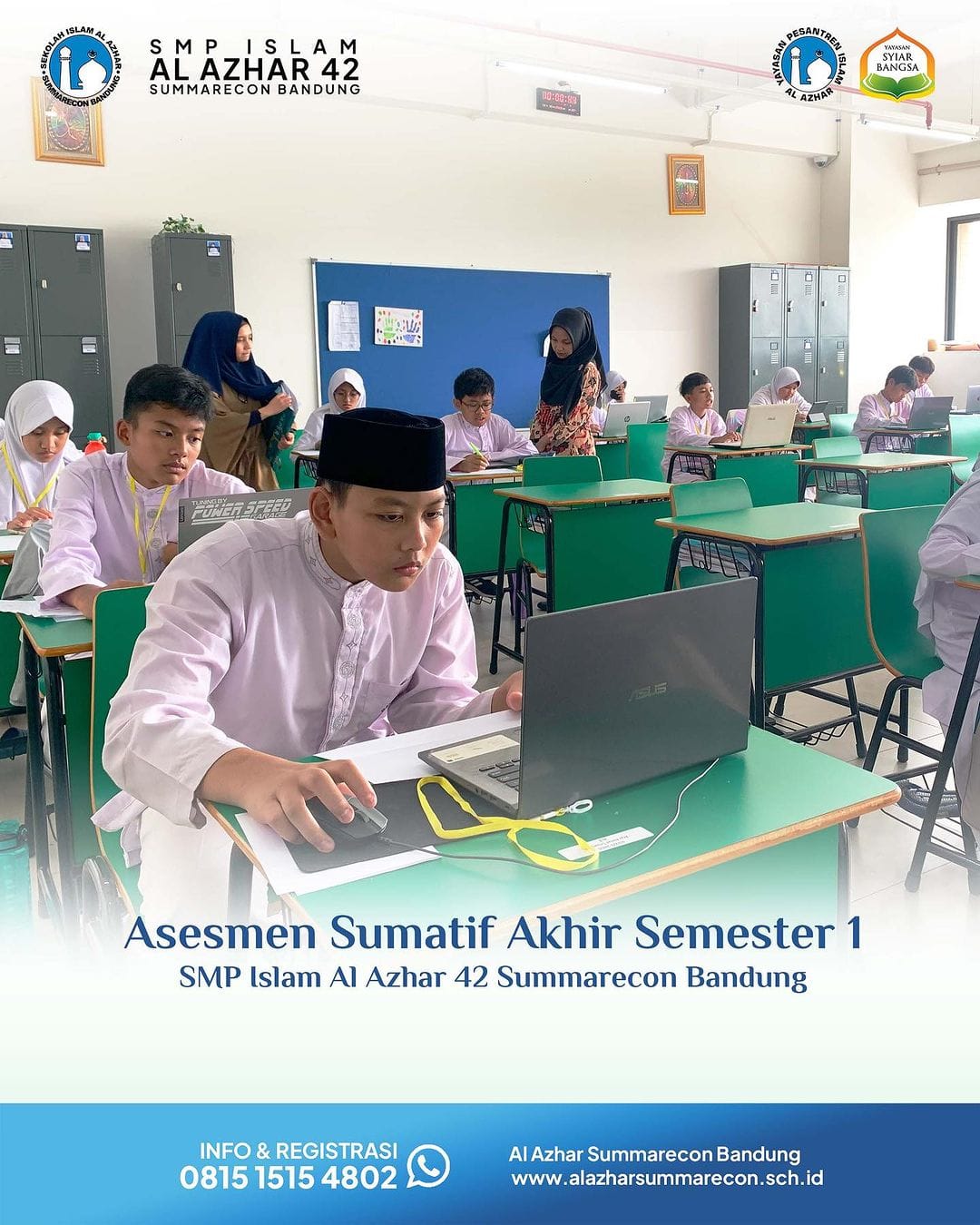  Asesmen Sumatif Akhir Semester 1